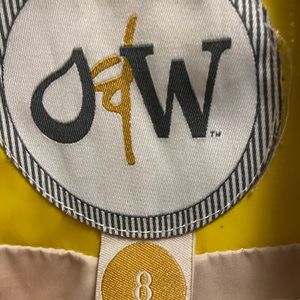 Girls Rain Coat Jacket